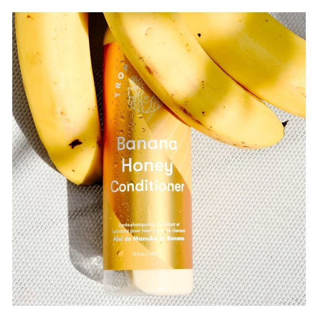 Après-shampoing Banana Honey - 250 Ml 5 Après-shampoing Banana Honey - 250 Ml – Image 3