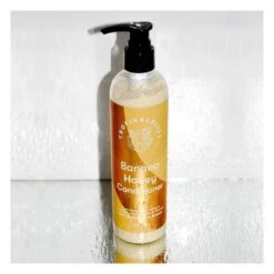 Après-shampoing Banana Honey - 250 Ml 11 Après-shampoing Banana Honey - 250 Ml -RMS Beauty Boutique apres shampoing naturel banana honey tropikalbliss 4