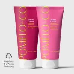 Après-shampoing Réparateur Vanilla Cream - 200 Ml -RMS Beauty Boutique apres shampoing naturel vanilla cream pomelo plus co 3