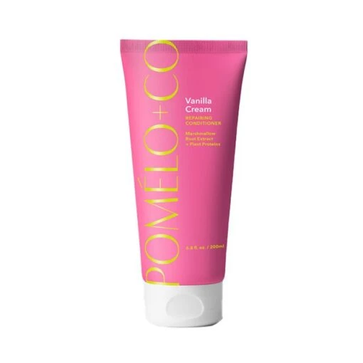 Après-shampoing Réparateur Vanilla Cream - 200 Ml -RMS Beauty Boutique apres shampoing naturel vanilla cream pomelo plus co