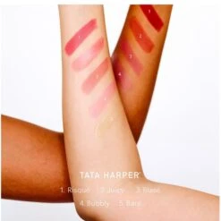 Baume à Lèvres Teinté Anti-âge Lip Crème - 4 Ml -RMS Beauty Boutique baume a levres teinte anti age lip creme tata harper 4