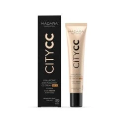 CC Crème Anti-pollution SPF 15 - 40ml -RMS Beauty Boutique cc creme bio madara anti pollution 4