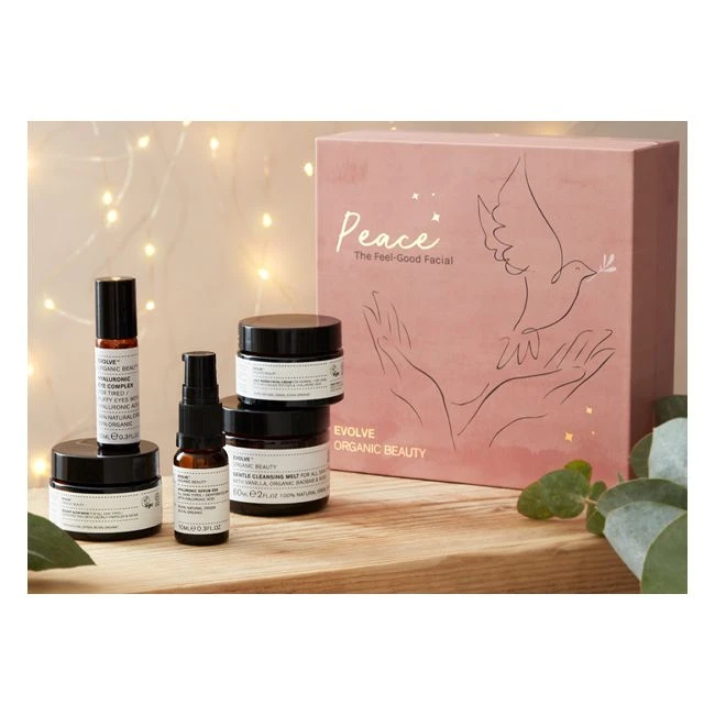Coffret Beauté The Feel Good Facial 4 Coffret Beauté The Feel Good Facial – Image 2