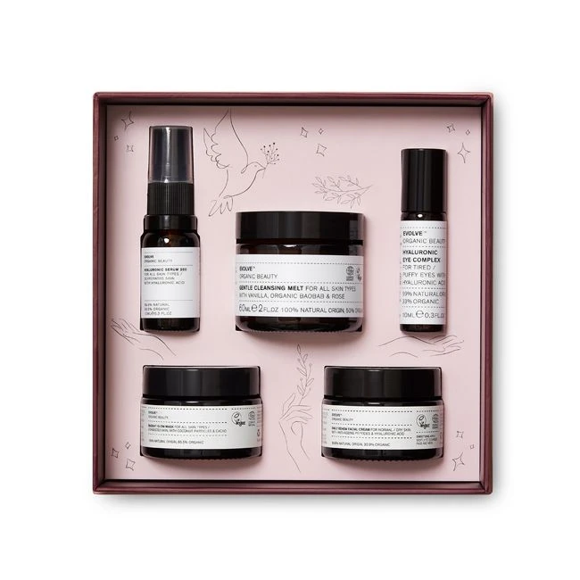 Coffret Beauté The Feel Good Facial 5 Coffret Beauté The Feel Good Facial – Image 3
