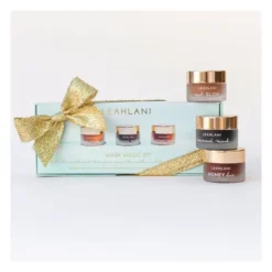 Coffret Beauté Mask Magic - 3 X 15 Ml -RMS Beauty Boutique coffret masque visage mask magic leahlani skincare 2