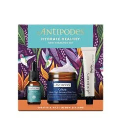 Αντίποδες Coffret Hydratant Hydrate Healthy Skin 10 Αντίποδες Coffret Hydratant Hydrate Healthy Skin -RMS Beauty Boutique coffret soin hydratant hydrate healthy skin antipodes 3