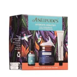 Αντίποδες Coffret Hydratant Hydrate Healthy Skin 11 Αντίποδες Coffret Hydratant Hydrate Healthy Skin -RMS Beauty Boutique coffret soin hydratant hydrate healthy skin antipodes 4