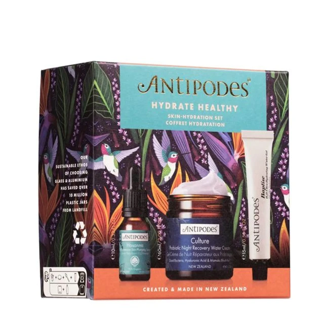 Αντίποδες Coffret Hydratant Hydrate Healthy Skin 7 Αντίποδες Coffret Hydratant Hydrate Healthy Skin – Image 5