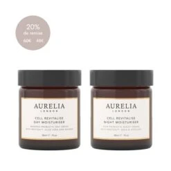 Duo Hydratant Jour Et Nuit - 2 X 30 Ml