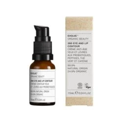 Contour Des Yeux Et Lèvres 360 - 15ml -RMS Beauty Boutique contour des yeux et levres naturel 360 evolve 3