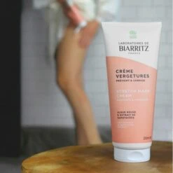 Crème Anti-vergetures Bio - 200 Ml -RMS Beauty Boutique creme anti vergetures bio laboratoires de biarritz 2