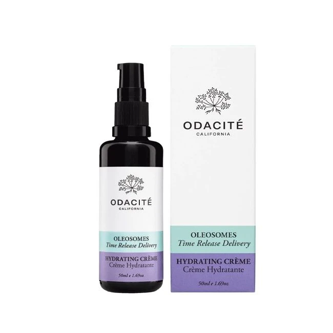 Crème Hydratante Oleosomes Time Release Delivery - 50ml 5 Crème Hydratante Oleosomes Time Release Delivery - 50ml – Image 3
