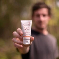 Crème Solaire Bio Visage SPF50 - 50 Ml 12 Crème Solaire Bio Visage SPF50 - 50 Ml -RMS Beauty Boutique creme solaire bio visage spf 50 4