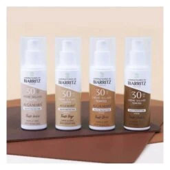 Crème Solaire Visage Teintée SPF30 - 50 Ml -RMS Beauty Boutique creme solaire teintee bio alga maris laboratoires de biarritz 2
