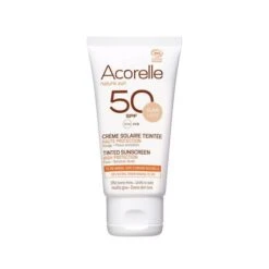 Crème Solaire Teintée SPF50 - 50 Ml
