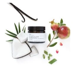 Crème Acide Hyaluronique Daily Renew - 60ml -RMS Beauty Boutique creme visage bio argan et acide hyaluronique evolve 2