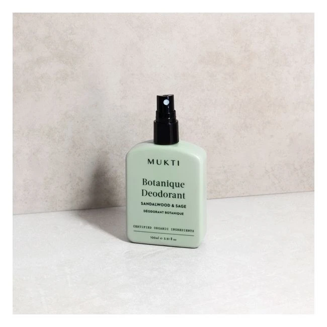 Déodorant Bio Botanique En Spray - 100 Ml 4 Déodorant Bio Botanique En Spray - 100 Ml – Image 2