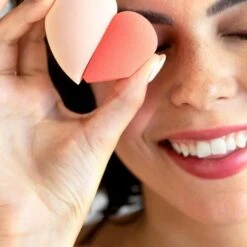 Duo Éponges Bio All-Beauty -RMS Beauty Boutique duo eponges bio all beauty ere perez 3