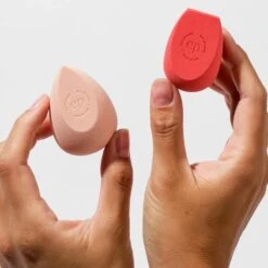 Duo Éponges Bio All-Beauty -RMS Beauty Boutique duo eponges bio all beauty ere perez 4