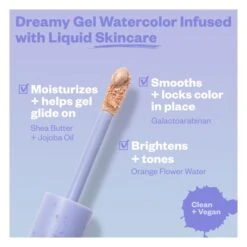 Fard à Paupières 10-Second Eye - 2 Ml -RMS Beauty Boutique fard a paupieres liquide 10 second eye gel watercolor kosas 5