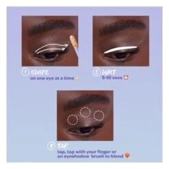 Fard à Paupières 10-Second Eye - 2 Ml -RMS Beauty Boutique fard a paupieres liquide 10 second eye gel watercolor kosas 9