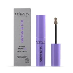 Mascara à Sourcils Teinté Grow & Fix - 4,25 Ml -RMS Beauty Boutique gel a sourcils mascara grow and fix madara cosmetiques 7
