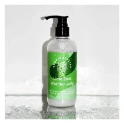 Gelée Capillaire Lime Zest Wonder - 250 Ml -RMS Beauty Boutique gel cheveux lime zest wonder jelly tropikalbliss 3
