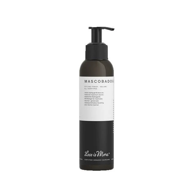 Gel Coiffant Mascobadogel - 150ml 3 Gel Coiffant Mascobadogel - 150ml