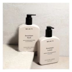 Gel Douche Bio Botanique - 360ml -RMS Beauty Boutique gel douche bio botanique mukti 2