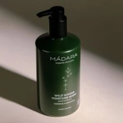 Gel Douche Hydratant Wild Woods - 500 Ml -RMS Beauty Boutique gel douche bio hydratant wild woods madara cosmetics 4