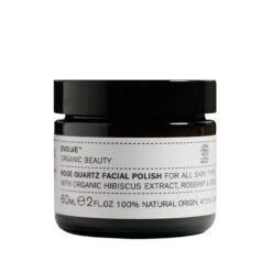 Exfoliant Visage Rose Quartz - 60 Ml