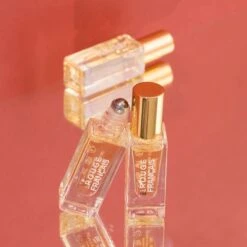 Huile à Lèvres Pasiphaé - 5 Ml -RMS Beauty Boutique huile a levres pasiphae le rouge francais 3