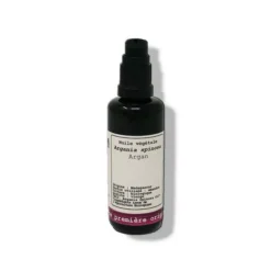 Hevea Huile Végétale Argan Bio - 50 Ml