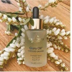 Huile Visage Glory Oil - 30ml -RMS Beauty Boutique huile visage bio miraculeuse eco by sonya 6