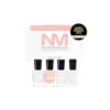 Kit Manucure ZOYA - 4 Vernis -RMS Beauty Boutique kit manucure zoya 4 vernis