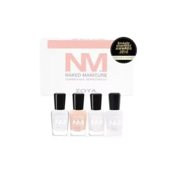 Kit Manucure ZOYA - 4 Vernis