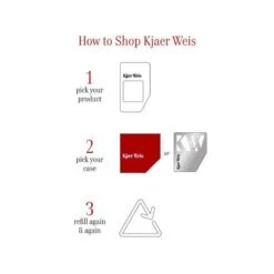 Blush Crème Kjaer Weis - 3,5g -RMS Beauty Boutique kjaer weis blush 4