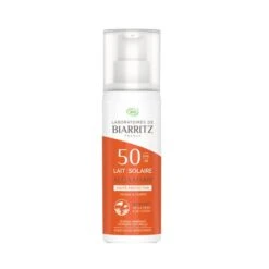Lait Solaire Bio SPF50 -100 Ml