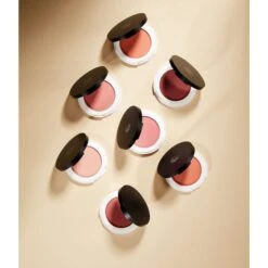 Blush Compact - 4g -RMS Beauty Boutique lily lolo blush compact just peachy 3