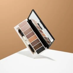 Palette Maquillage Laid Bare - 8g 8 Palette Maquillage Laid Bare - 8g -RMS Beauty Boutique lily lolo palette maquillage bio 2