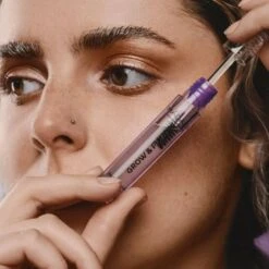 Mascara Gel Cils Et Sourcils Grow & Fix Madara - 4.25 Ml -RMS Beauty Boutique mascara sourcils grow and fix madara 2