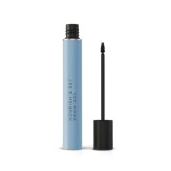 Mascara à Sourcils Transparent Nourish & Set - 3,5 Ml