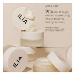 Masque Hydratant Lèvres Lip Wrap Overnight - 10 Ml 14 Masque Hydratant Lèvres Lip Wrap Overnight - 10 Ml -RMS Beauty Boutique masque pour les levres lip wrap ilia 5