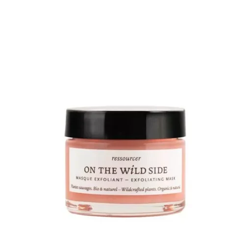 Masque Exfoliant - 50 Ml -RMS Beauty Boutique masque visage bio on the wild side