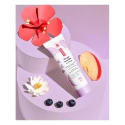 Masque Smoothie Anti Fatigue Regard - 50ml -RMS Beauty Boutique masque visage bio violet smoothie akane 2
