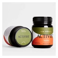 Miel De Manuka MGO 300+ - 340g -RMS Beauty Boutique miel manuka mgo 300 activist 2