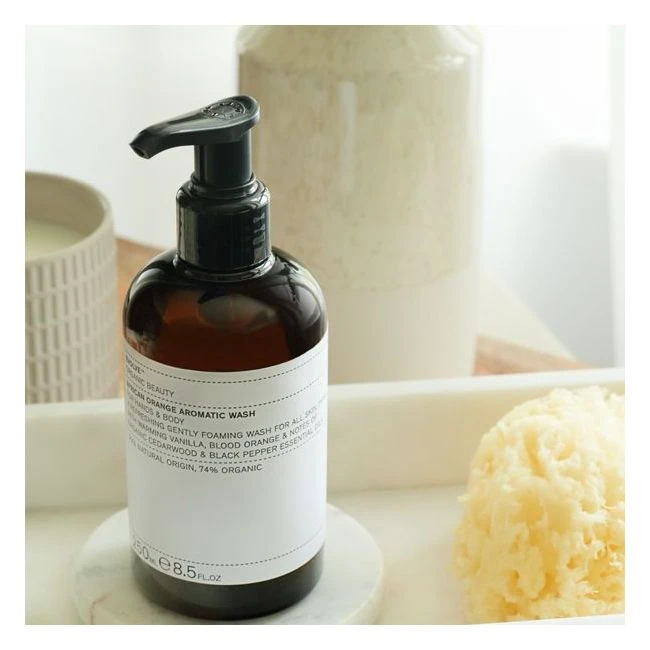 Gel Douche Aromatique African Orange - 250 Ml 5 Gel Douche Aromatique African Orange - 250 Ml – Image 3