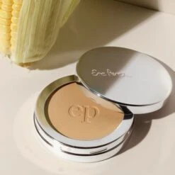 Poudre De Finition Transparente Au Maïs - 13.5g 15 Poudre De Finition Transparente Au Maïs - 13.5g -RMS Beauty Boutique poudre transparente bio au mais ere perez 5