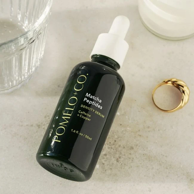 Sérum Cheveux Volume Matcha Peptides - 50 Ml 4 Sérum Cheveux Volume Matcha Peptides - 50 Ml – Image 2