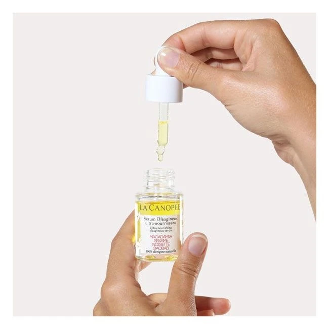 Sérum Oléagineux Ultra-Nourrissant - 15 Ml 4 Sérum Oléagineux Ultra-Nourrissant - 15 Ml – Image 2